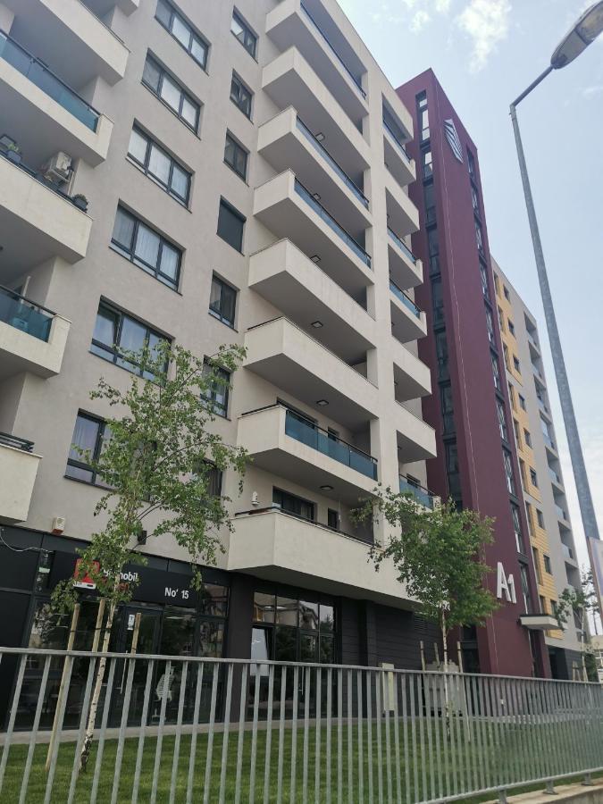 Christopher Apartment Oradea Εξωτερικό φωτογραφία