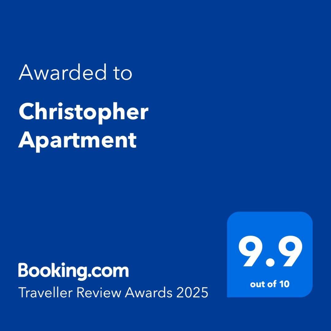 Christopher Apartment Oradea Εξωτερικό φωτογραφία
